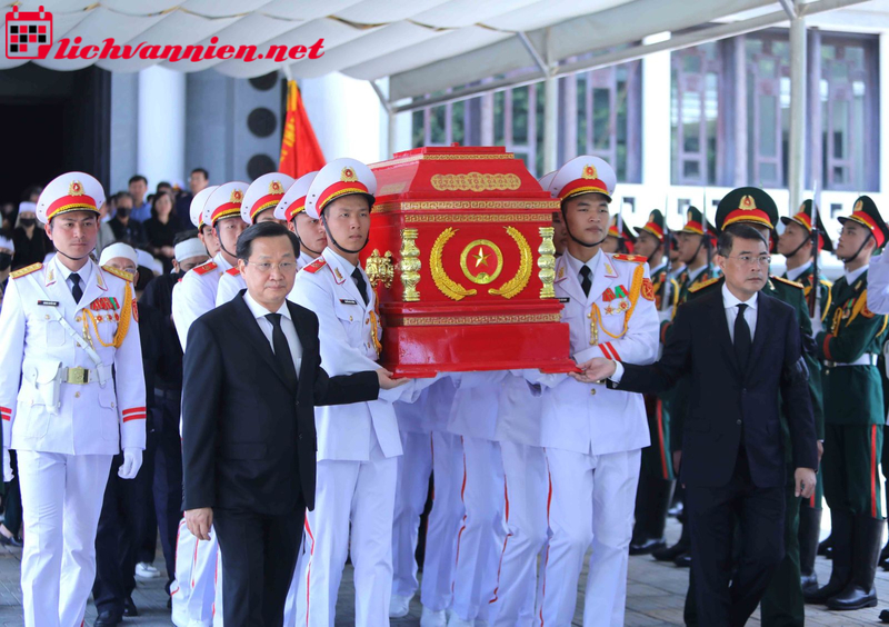 Tập Tục Mai Táng Và Thể Chế Nhà Nước