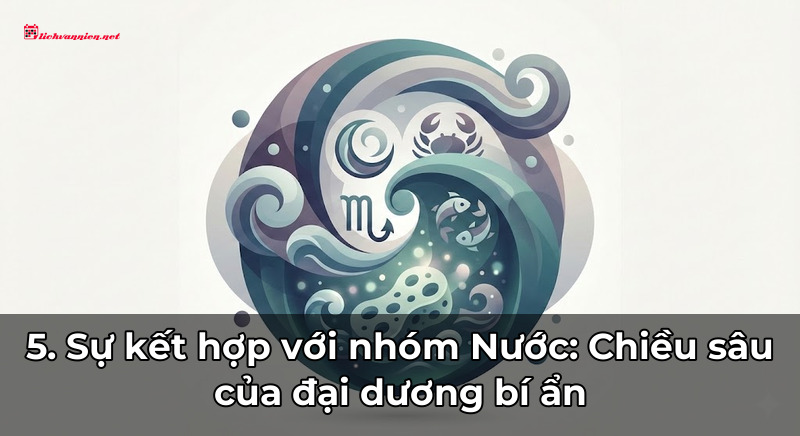 Cung Mọc Song Ngư: Khi tâm hồn nghệ sĩ dẫn lối 12 Cung Mặt Trời