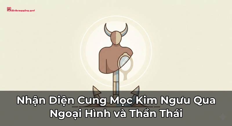 Phân Biệt Cung Mặt Trời Kim Ngưu và Cung Mọc Kim Ngưu: Từ Bản Ngã Đến Diện Mạo