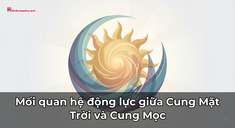 Cung Mặt Trời và Cung Mọc: Giải mã sự khác biệt giữa Bản chất và Mặt nạ xã hội