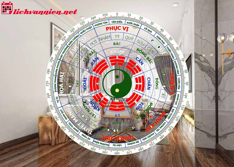 Thế Cửa Đối Cửa Trong Phong Thủy: T&aacute;c Hại V&agrave; C&aacute;ch H&oacute;a Giải