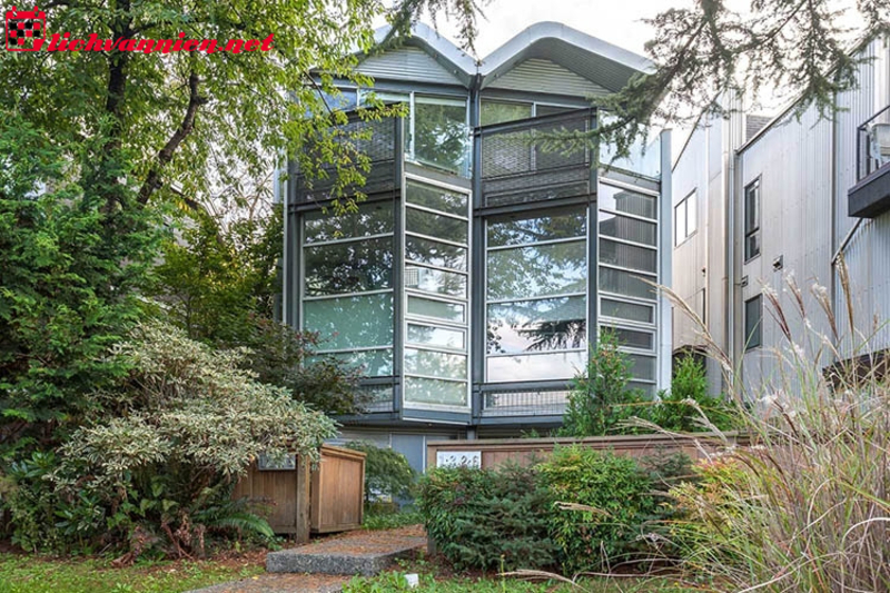 Thiết Kế Nh&agrave; K&iacute;nh Chuẩn Phong Thủy - H&agrave;i H&ograve;a Kh&ocirc;ng Gian Sống