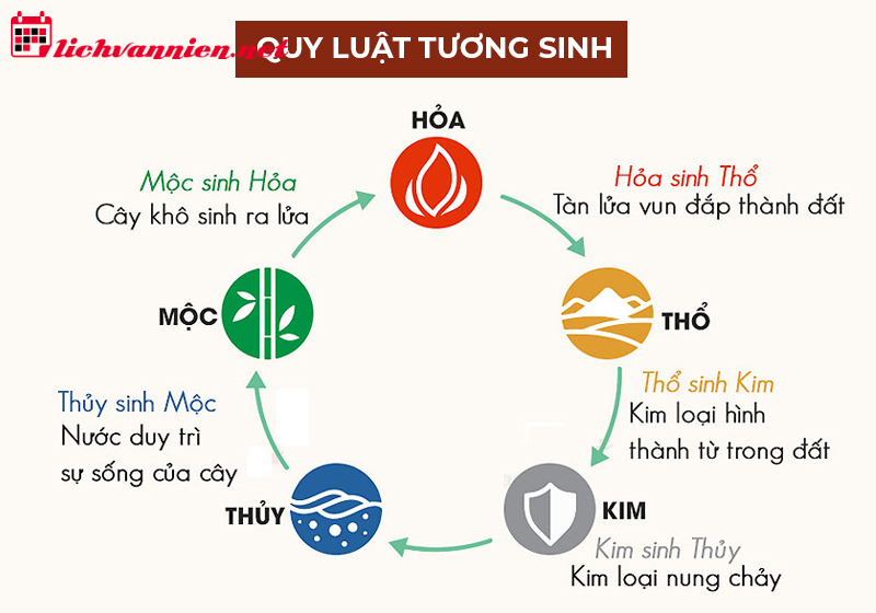 Thủy Sinh Mộc: Sự Hài Hòa Giữa Hai Mệnh Trong Phong Thủy