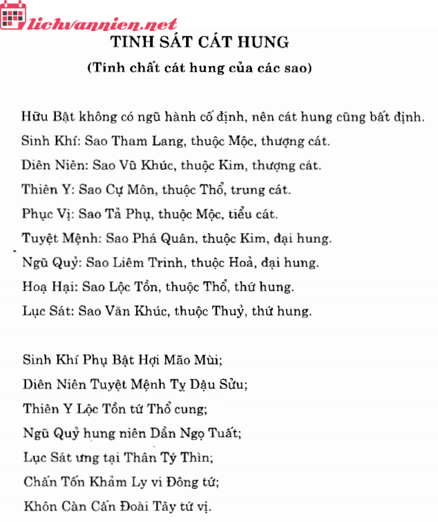 Tình Sát Cát Hung: Bí Mật Vận Mệnh Trong Phong Thủy Bát Trạch
