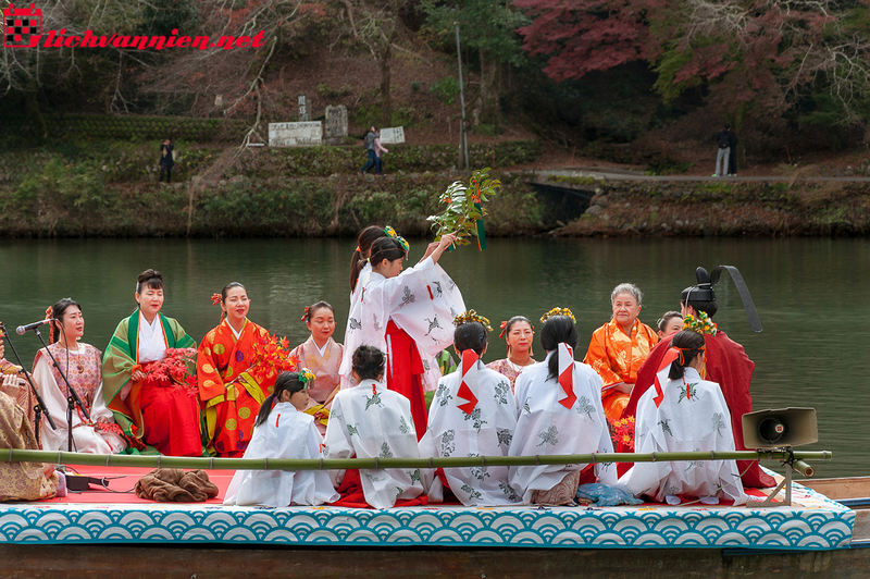 H&agrave;nh Tr&igrave;nh Kh&aacute;m Ph&aacute; Những Lễ Hội M&ugrave;a Thu Đẹp Nhất H&agrave;nh Tinh