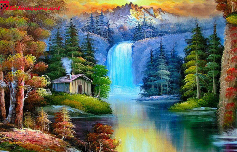 Tranh Phong Thuỷ Cho Người Tuổi Dậu &ndash; B&iacute; Quyết Chi&ecirc;u T&agrave;i Lộc V&agrave; B&igrave;nh An