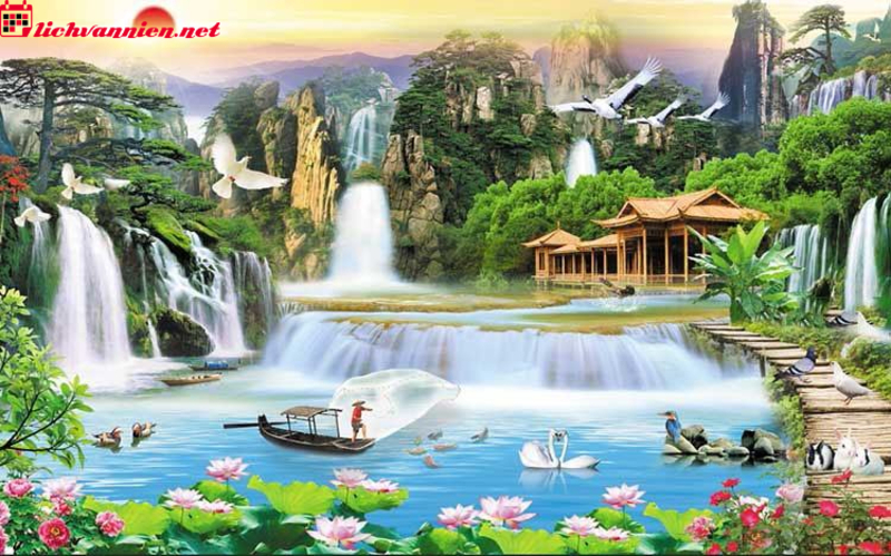 Tranh Phong Thủy Cho Người Tuổi M&atilde;o: B&iacute; Quyết Chọn Lựa V&agrave; Bố Tr&iacute; Hợp Mệnh