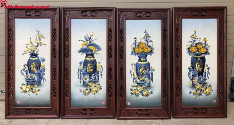 Tranh Phong Thủy Cho Người Tuổi Mùi - Chọn Lựa Hợp Mệnh, Thu Hút Vượng Khí