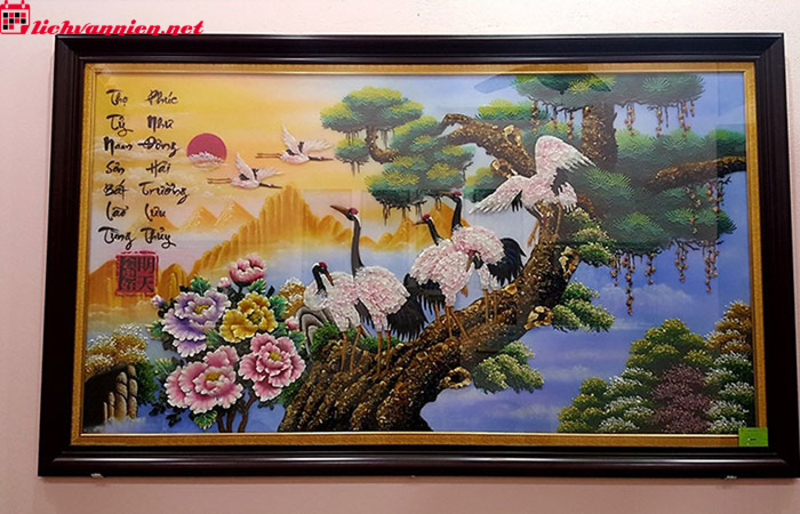 Tranh Phong Thuỷ Cho Người Tuổi Th&acirc;n &ndash; B&iacute; Quyết Chọn Tranh H&uacute;t T&agrave;i Lộc V&agrave; May Mắn