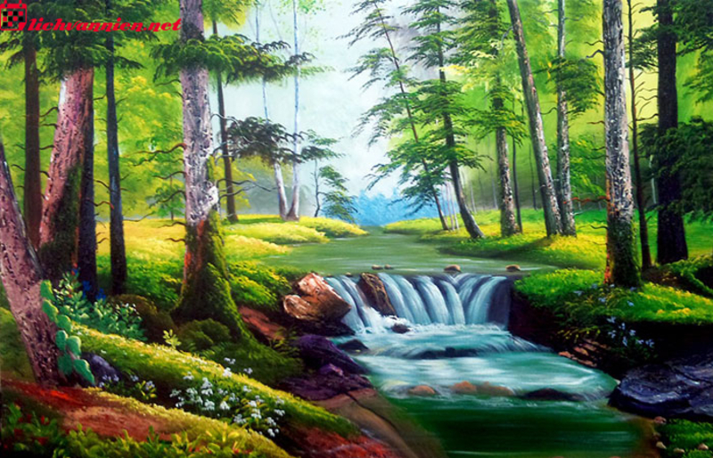 Tranh Phong Thủy Cho Người Tuổi Tỵ - Lựa Chọn Hợp Mệnh Đ&oacute;n Vận May