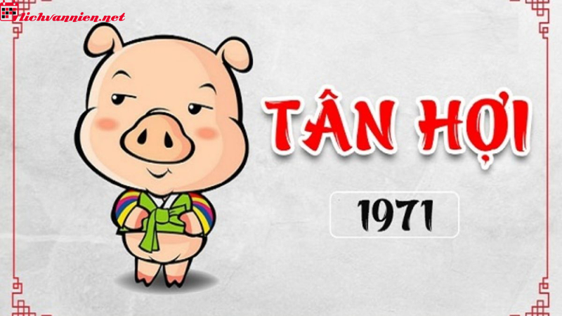 Tuổi X&ocirc;ng Đất Hợp Gia Chủ Sinh Năm 1971 - B&iacute; Quyết Đ&oacute;n Lộc Đầu Xu&acirc;n