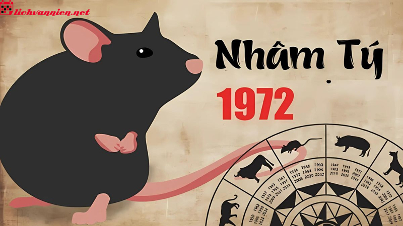 Tuổi Xông Đất Hợp Với Gia Chủ Sinh Năm 1972 - Bí Quyết Chọn Người Mở Hàng Đầu Năm