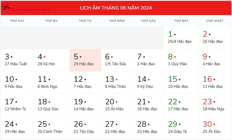 Quản Lý Cuộc Sống Dễ Dàng Với Lịch Vạn Niên