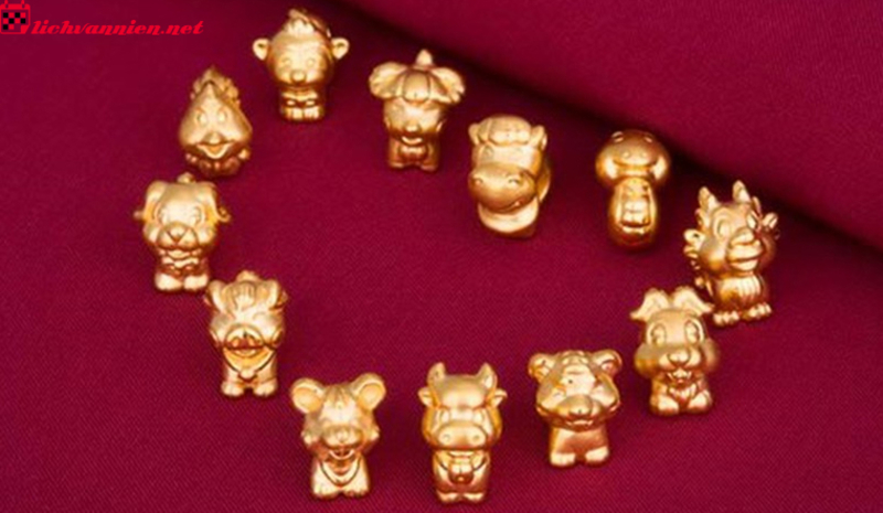 Vật Phẩm Phong Thủy Cho 12 Con Giáp - Bí Quyết Thu Hút Vận May Và Tài Lộc