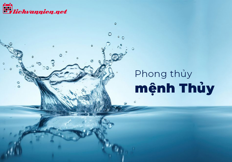 Vật Phẩm Phong Thủy Cho Người Mệnh Thủy: Bí Quyết Thu Hút Tài Lộc Và May Mắn