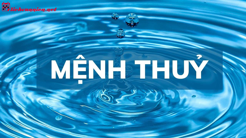 Vật Phẩm Phong Thủy Cho Người Mệnh Thủy: Bí Quyết Thu Hút Tài Lộc Và May Mắn