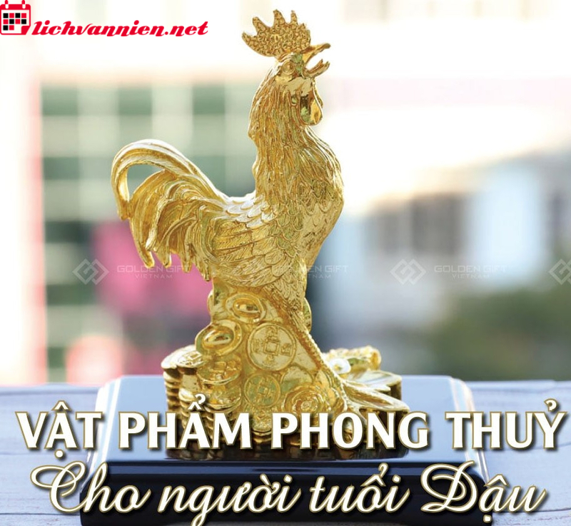 Vật Phẩm Phong Thuỷ Cho Người Tuổi Dậu - B&iacute; Quyết Thu H&uacute;t T&agrave;i Lộc V&agrave; B&igrave;nh An