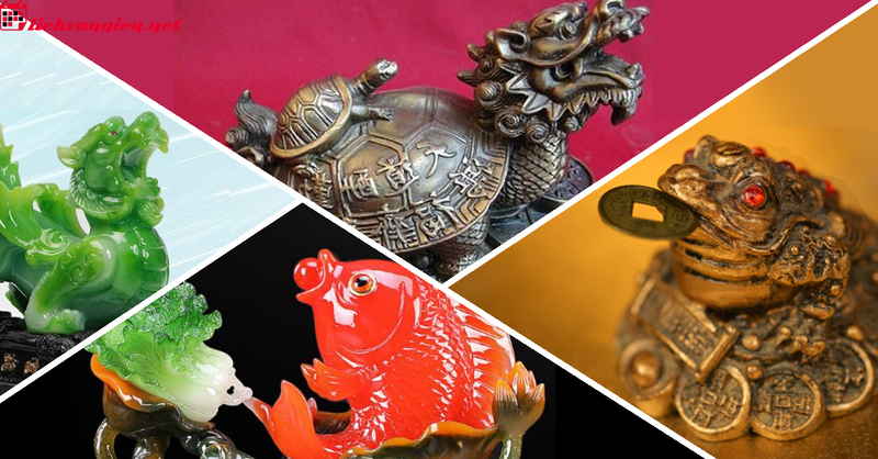 Vật Phẩm Phong Thủy Cho Người Tuổi M&ugrave;i - Lựa Chọn Linh Vật Hợp Mệnh Mang Lại May Mắn