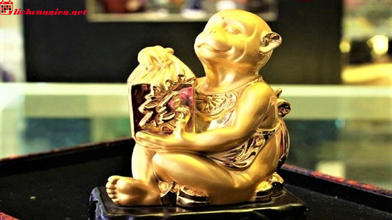 Vật Phẩm Phong Thuỷ Cho Người Tuổi Th&acirc;n &ndash; B&iacute; Quyết Chi&ecirc;u T&agrave;i H&oacute;a S&aacute;t