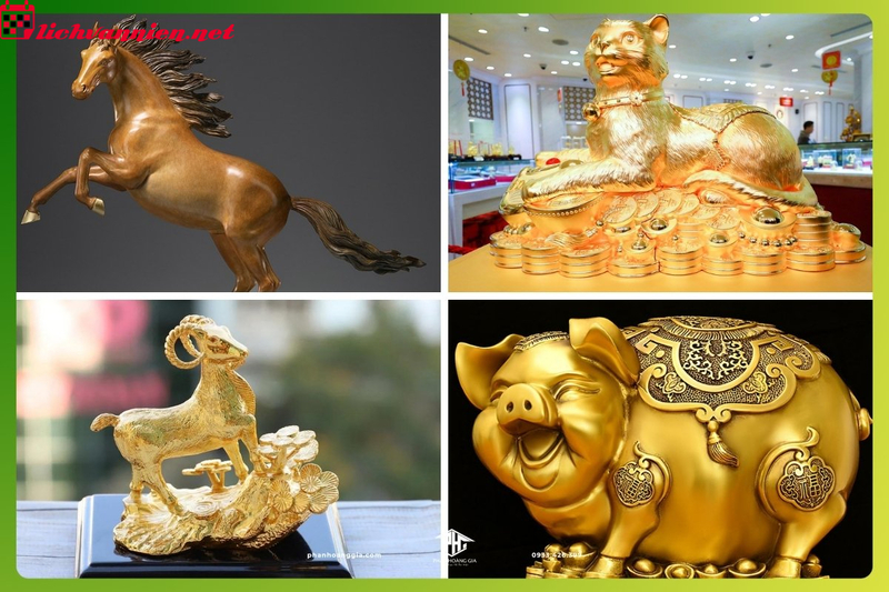 Vật Phẩm Phong Thủy Cho Người Tuổi Th&igrave;n &ndash; B&iacute; Quyết Chi&ecirc;u T&agrave;i Lộc V&agrave; May Mắn