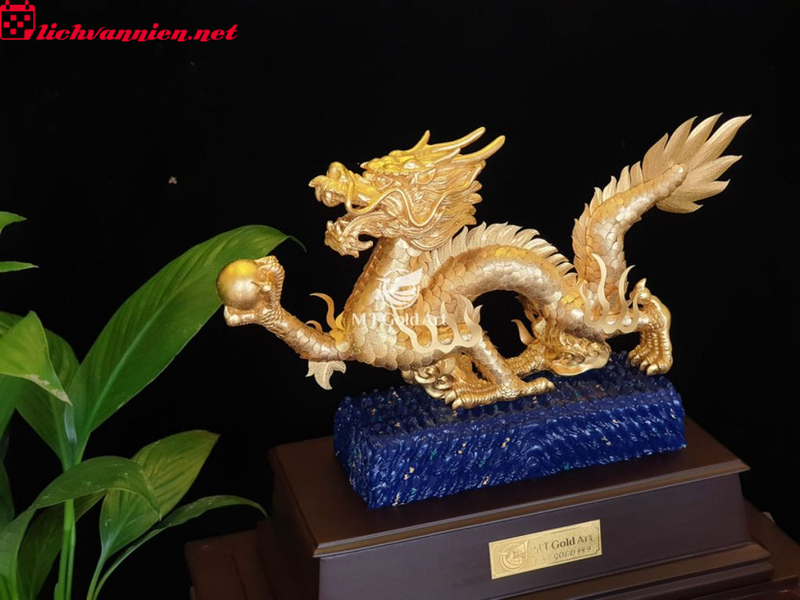 Vật Phẩm Phong Thủy Cho Người Tuổi Th&igrave;n &ndash; B&iacute; Quyết Chi&ecirc;u T&agrave;i Lộc V&agrave; May Mắn