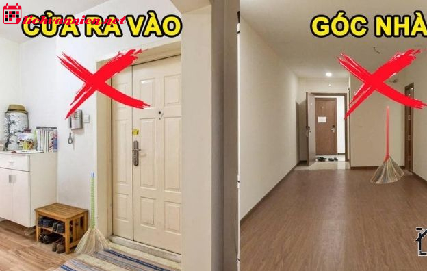 B&iacute; Quyết Đặt Chổi Hợp Phong Thủy Cho Gia Đ&igrave;nh B&igrave;nh An