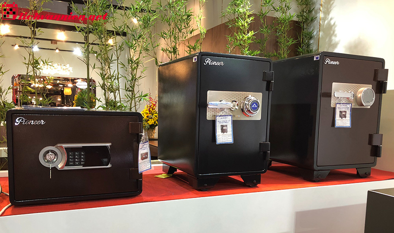 Vị Tr&iacute; Đặt K&eacute;t Sắt Hợp Phong Thủy - B&iacute; Quyết Thu H&uacute;t T&agrave;i Lộc V&agrave; Bảo Vệ An Ninh