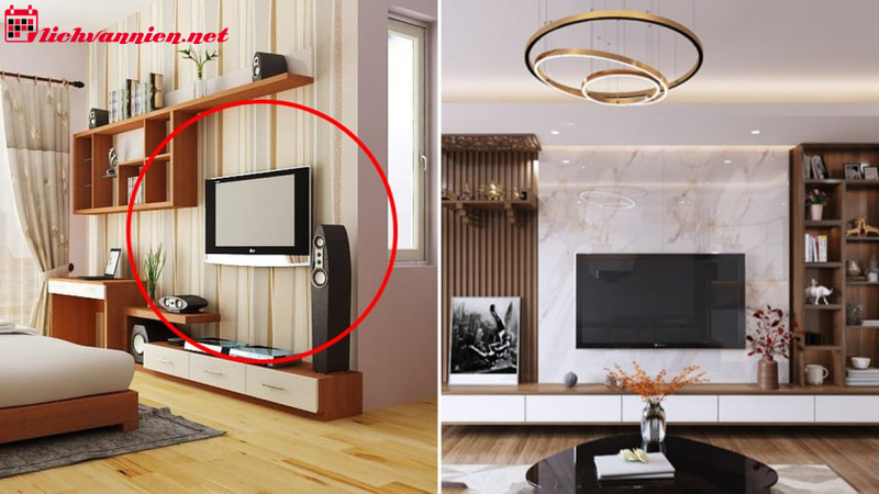 B&iacute; Quyết Đặt Tivi Hợp Phong Thủy Để Gia Tăng Vượng Kh&iacute; Cho Ng&ocirc;i Nh&agrave;