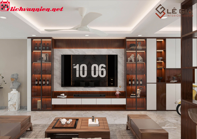 B&iacute; Quyết Đặt Tivi Hợp Phong Thủy Để Gia Tăng Vượng Kh&iacute; Cho Ng&ocirc;i Nh&agrave;