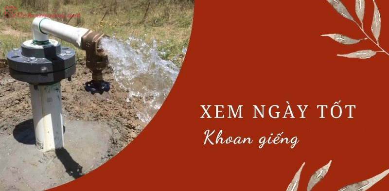 Xem Ng&agrave;y Khoan Giếng