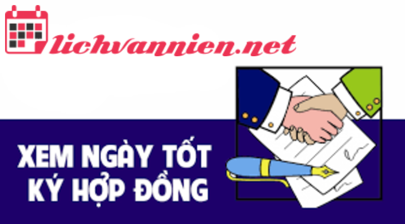 Xem Ngày Ký Hợp Đồng