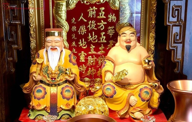 Xem Ng&agrave;y Thỉnh Thần T&agrave;i