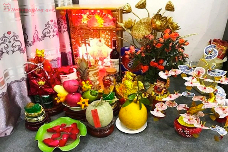 Xem Ng&agrave;y Thỉnh Thần T&agrave;i