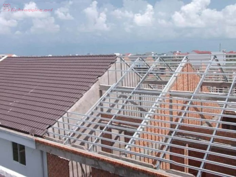 Xem Ngày Tốt Gác Đòn Tay
