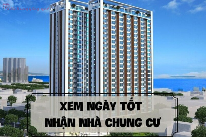 Xem Ng&agrave;y Tốt Nhận Nh&agrave; Chung Cư - An Khang, May Mắn Cho Gia Đ&igrave;nh