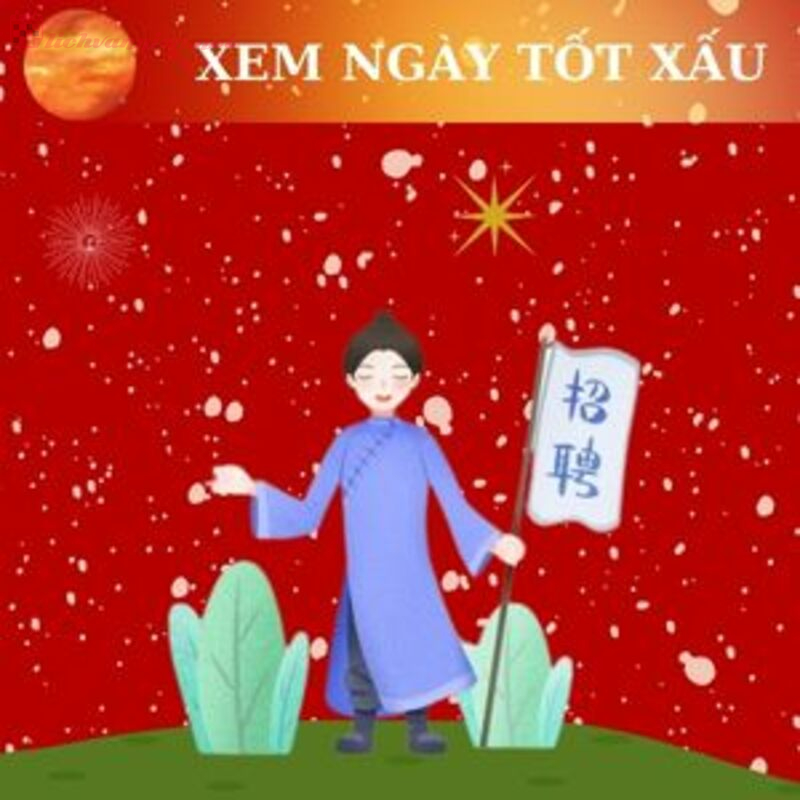 Xem Ngày Tốt Nhận Việc Theo Tuổi