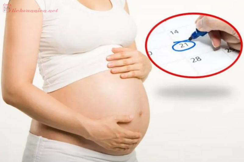 Xem Ngày Tốt Sinh Mổ