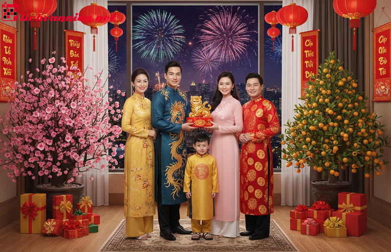 X&ocirc;ng Đất Gia Chủ Tuổi Dần: B&iacute; Quyết Đ&oacute;n May Mắn V&agrave; Thịnh Vượng Cho Năm Mới