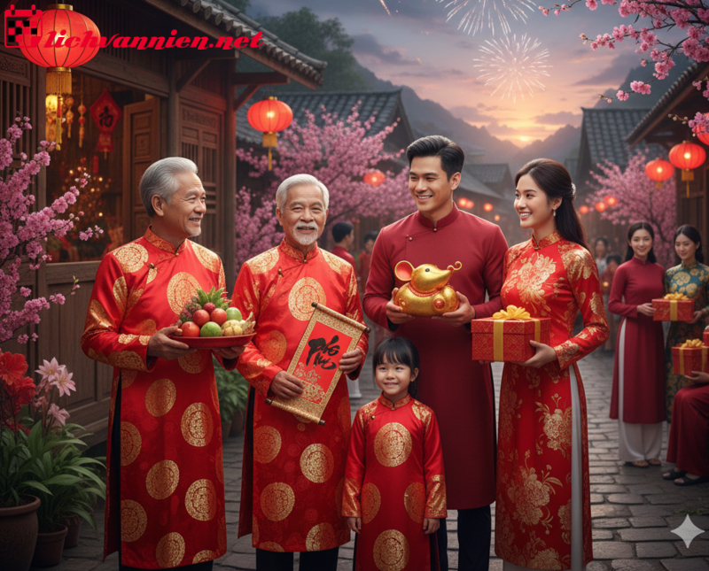 X&ocirc;ng Đất Gia Chủ Tuổi T&iacute; - B&iacute; Quyết Rước Lộc Đầu Xu&acirc;n Hanh Th&ocirc;ng