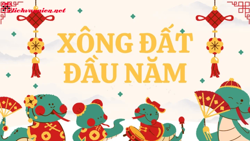 Xông Đất Gia Chủ Tuổi Tuất - Bí Quyết Đón Lộc Đầu Năm Hanh Thông