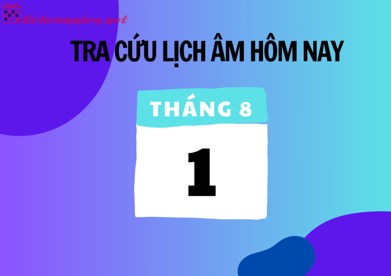 Xu hướng mới của Lịch Âm: Khi truyền thống gặp gỡ công nghệ