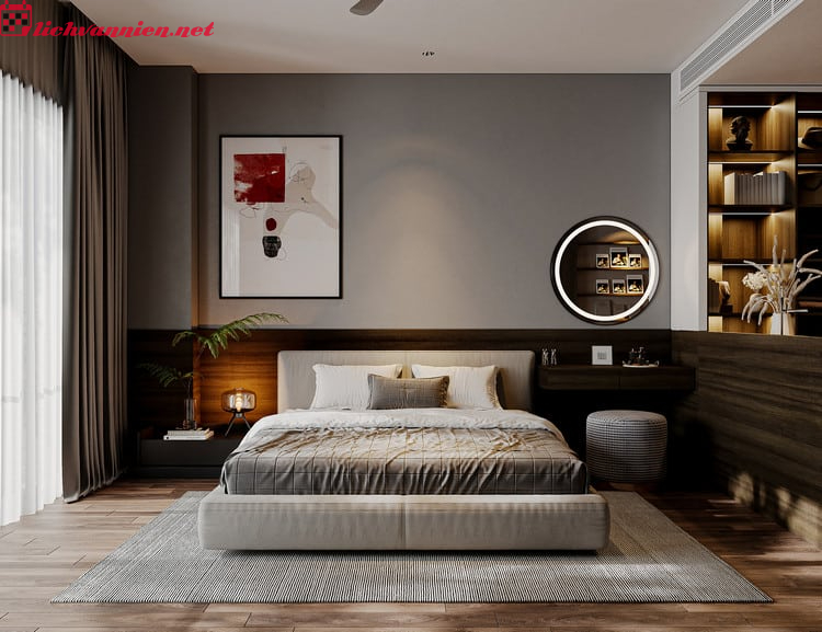 M&agrave;u T&iacute;m Trong Phong Thủy: Biểu Tượng Của Sự Sang Trọng V&agrave; May Mắn