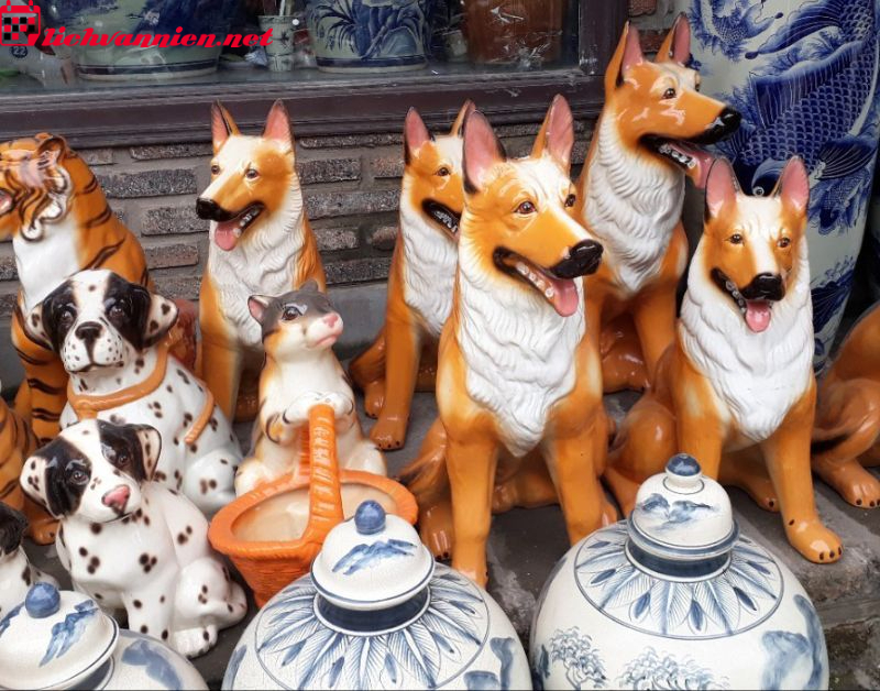 &Yacute; Nghĩa Tượng Ch&oacute; Trong Phong Thủy &ndash; Biểu Tượng Trung Th&agrave;nh V&agrave; Bảo Vệ Gia Đ&igrave;nh