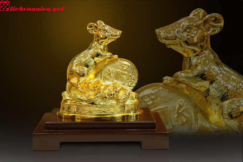 Kh&aacute;m Ph&aacute; S&acirc;u Sắc &Yacute; Nghĩa Tượng Chuột Trong Phong Thủy V&agrave; Nghệ Thuật Bố Tr&iacute; Kh&ocirc;ng Gian