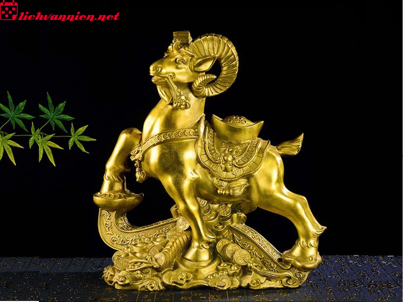 Ý Nghĩa Tượng Dê Trong Phong Thủy - Biểu Tượng May Mắn Và Thịnh Vượng