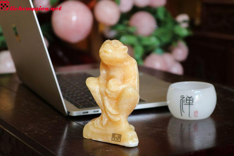 &Yacute; Nghĩa Tượng Khỉ Trong Phong Thủy &ndash; Biểu Tượng Của Tr&iacute; Tuệ V&agrave; May Mắn