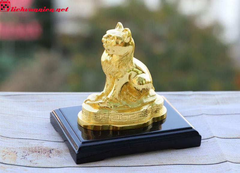 Ý Nghĩa Tượng Mèo Trong Phong Thủy - Linh Vật Mang Lại May Mắn Và Tài Lộc