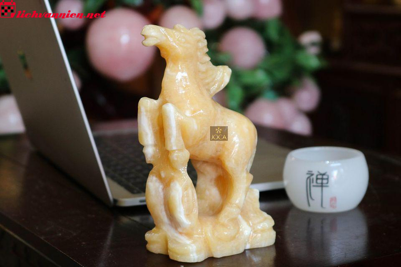 Kh&aacute;m Ph&aacute; &Yacute; Nghĩa Tượng Ngựa Trong Phong Thủy - Biểu Tượng Của Th&agrave;nh C&ocirc;ng V&agrave; Vượng Kh&iacute;