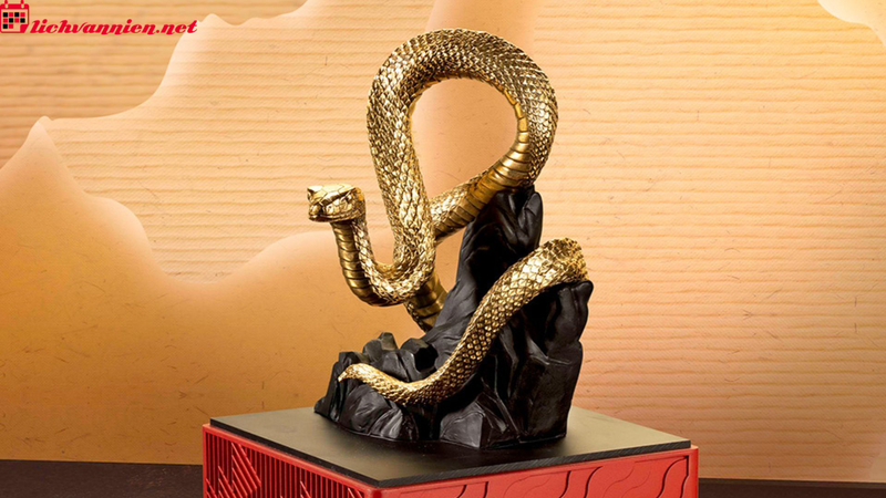Biểu Tượng Rắn Trong Phong Thủy - &Yacute; Nghĩa V&agrave; C&aacute;ch B&agrave;i Tr&iacute; Hợp Phong Thủy