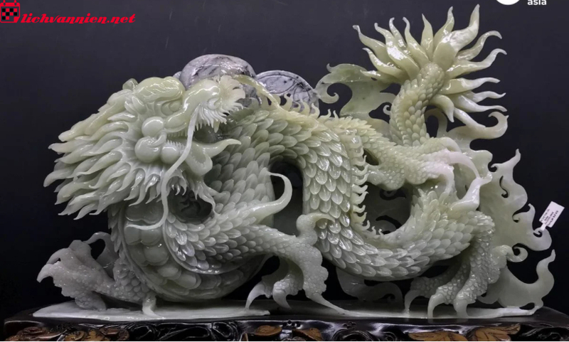 &Yacute; Nghĩa V&agrave; Gi&aacute; Trị Của Tượng Rồng Phong Thủy Trong Văn H&oacute;a Phương Đ&ocirc;ng